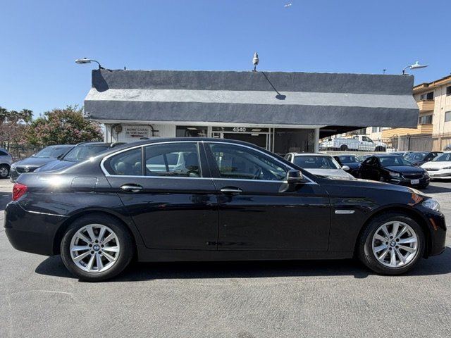 2015 BMW 528i  