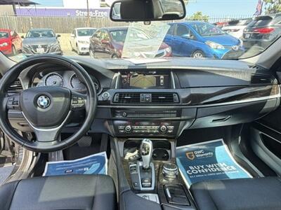 2015 BMW 528i   - Photo 13 - San Diego, CA 92120