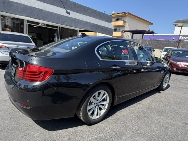 2015 BMW 528i  