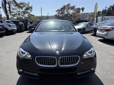 2015 BMW 528i   - Photo 8 - San Diego, CA 92120
