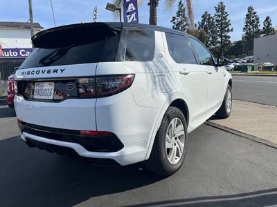 2020 Land Rover Discovery Sport P250 S R-Dynamic   - Photo 3 - San Diego, CA 92120