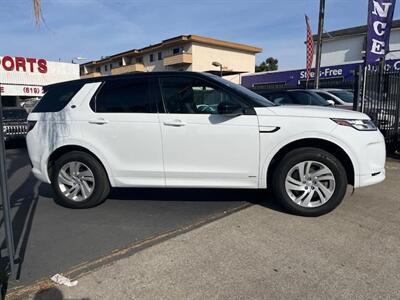 2020 Land Rover Discovery Sport P250 S R-Dynamic   - Photo 2 - San Diego, CA 92120