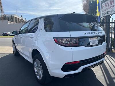 2020 Land Rover Discovery Sport P250 S R-Dynamic   - Photo 4 - San Diego, CA 92120