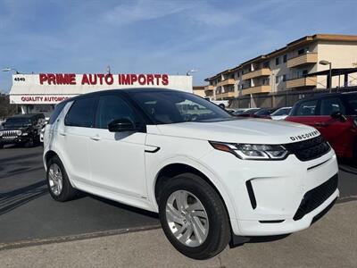 2020 Land Rover Discovery Sport P250 S R-Dynamic   - Photo 1 - San Diego, CA 92120