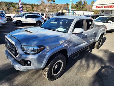 2019 Toyota Tacoma TRD Sport   - Photo 11 - San Diego, CA 92120