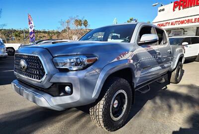 2019 Toyota Tacoma TRD Sport   - Photo 10 - San Diego, CA 92120