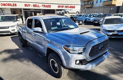 2019 Toyota Tacoma TRD Sport   - Photo 40 - San Diego, CA 92120