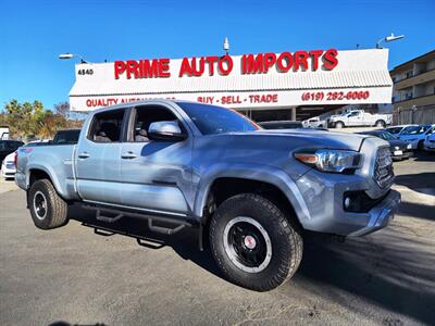 2019 Toyota Tacoma TRD Sport   - Photo 1 - San Diego, CA 92120