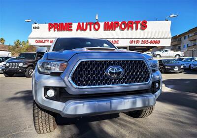 2019 Toyota Tacoma TRD Sport   - Photo 37 - San Diego, CA 92120