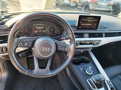 2017 Audi A4 2.0T ultra Premium   - Photo 17 - San Diego, CA 92120