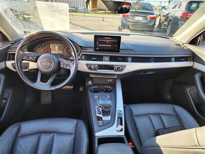 2017 Audi A4 2.0T ultra Premium   - Photo 13 - San Diego, CA 92120