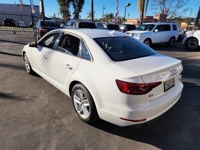 2017 Audi A4 2.0T ultra Premium   - Photo 9 - San Diego, CA 92120