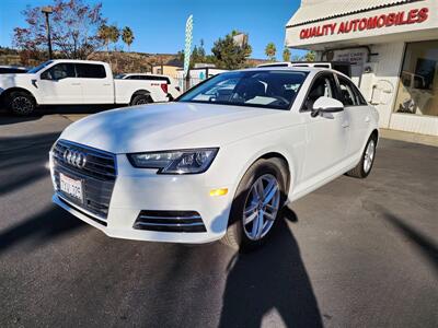 2017 Audi A4 2.0T ultra Premium   - Photo 5 - San Diego, CA 92120