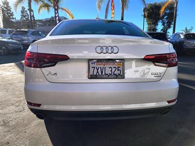 2017 Audi A4 2.0T ultra Premium   - Photo 11 - San Diego, CA 92120