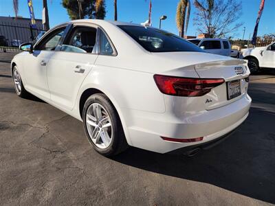 2017 Audi A4 2.0T ultra Premium   - Photo 8 - San Diego, CA 92120