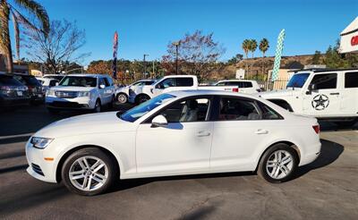 2017 Audi A4 2.0T ultra Premium   - Photo 6 - San Diego, CA 92120