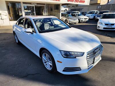 2017 Audi A4 2.0T ultra Premium   - Photo 4 - San Diego, CA 92120