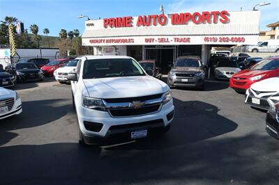 2019 Chevrolet Colorado Work Truck   - Photo 2 - San Diego, CA 92120