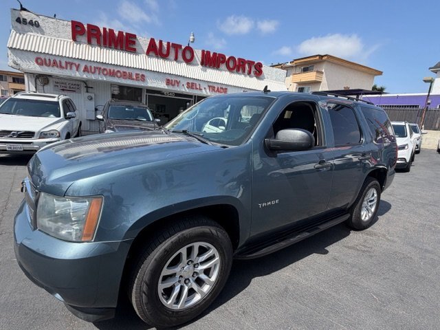 2010 Chevrolet Tahoe LS  