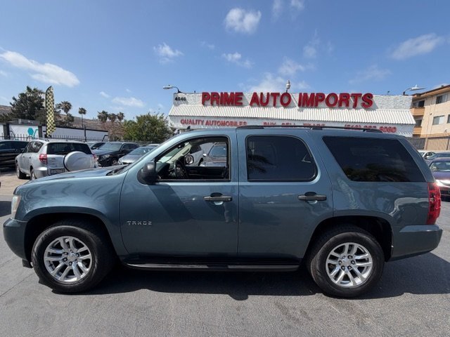 2010 Chevrolet Tahoe 2WD LS (XFE)'s photo