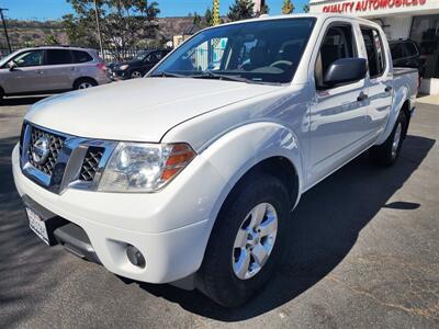 2013 Nissan Frontier S   - Photo 11 - San Diego, CA 92120