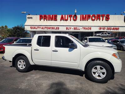 2013 Nissan Frontier S   - Photo 1 - San Diego, CA 92120