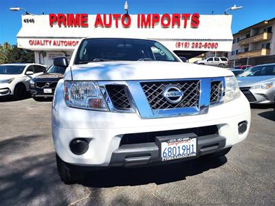 2013 Nissan Frontier S   - Photo 8 - San Diego, CA 92120