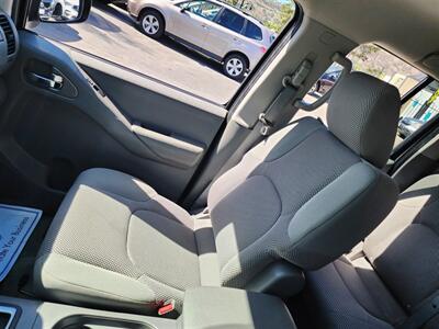 2013 Nissan Frontier S   - Photo 13 - San Diego, CA 92120