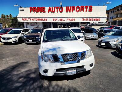 2013 Nissan Frontier S   - Photo 10 - San Diego, CA 92120
