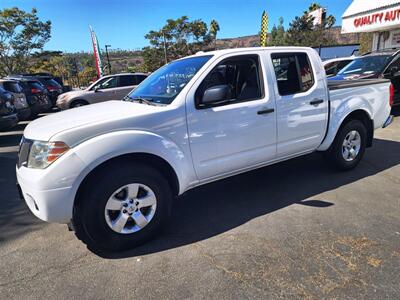 2013 Nissan Frontier S   - Photo 12 - San Diego, CA 92120
