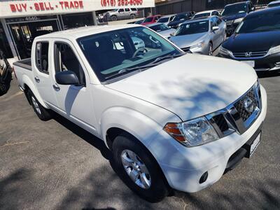 2013 Nissan Frontier S   - Photo 7 - San Diego, CA 92120