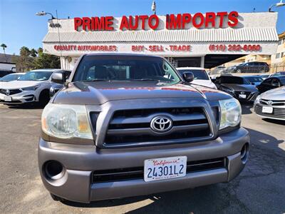 2009 Toyota Tacoma   - Photo 4 - San Diego, CA 92120