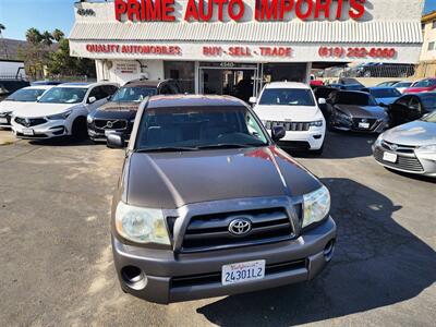 2009 Toyota Tacoma   - Photo 5 - San Diego, CA 92120