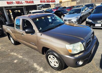 2009 Toyota Tacoma   - Photo 8 - San Diego, CA 92120