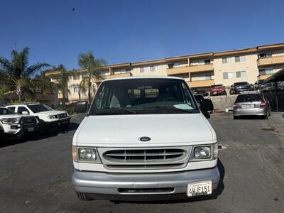 2002 Ford E-150 XLT - Photo 7 - San Diego, CA 92120