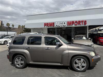 2011 Chevrolet HHR LT Wagon