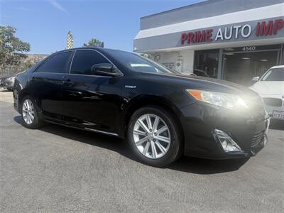 2013 Toyota Camry Hybrid XLE - Photo 3 - San Diego, CA 92120