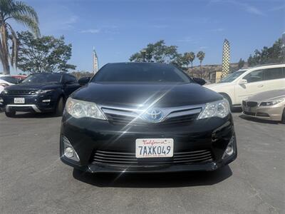 2013 Toyota Camry Hybrid XLE - Photo 2 - San Diego, CA 92120