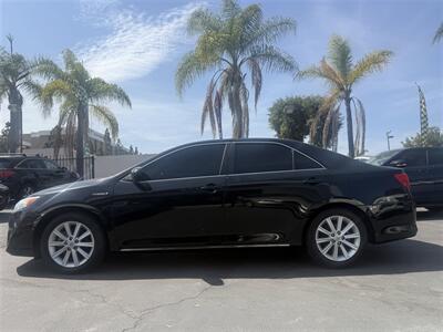2013 Toyota Camry Hybrid XLE - Photo 7 - San Diego, CA 92120
