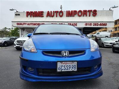 2008 Honda Fit Sport   - Photo 23 - San Diego, CA 92120