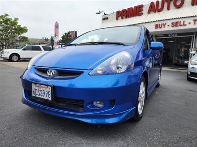 2008 Honda Fit Sport   - Photo 20 - San Diego, CA 92120