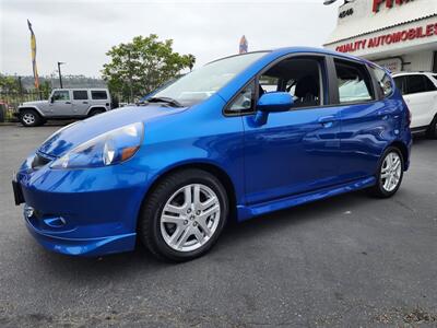 2008 Honda Fit Sport   - Photo 14 - San Diego, CA 92120