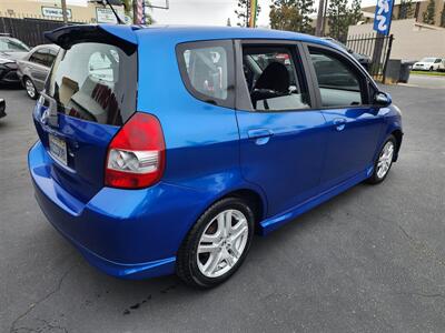 2008 Honda Fit Sport   - Photo 32 - San Diego, CA 92120