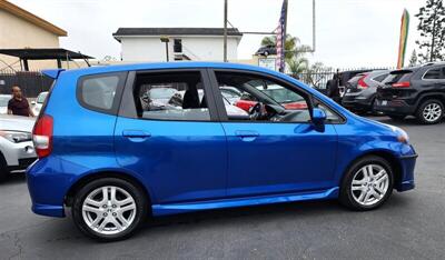 2008 Honda Fit Sport   - Photo 27 - San Diego, CA 92120