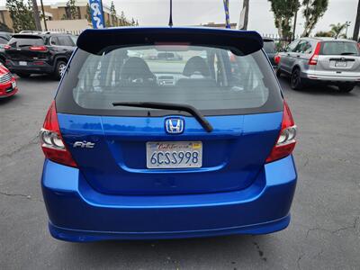 2008 Honda Fit Sport   - Photo 34 - San Diego, CA 92120