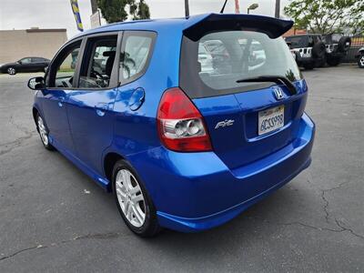 2008 Honda Fit Sport   - Photo 39 - San Diego, CA 92120