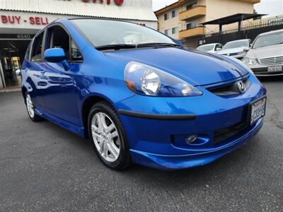 2008 Honda Fit Sport   - Photo 25 - San Diego, CA 92120