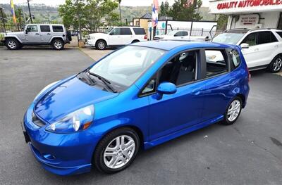 2008 Honda Fit Sport   - Photo 17 - San Diego, CA 92120