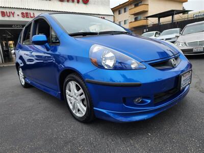 2008 Honda Fit Sport   - Photo 24 - San Diego, CA 92120