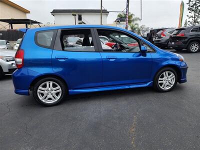 2008 Honda Fit Sport   - Photo 29 - San Diego, CA 92120